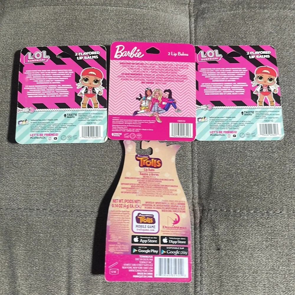 🥰🥰Lip Balm Set🥰🥰